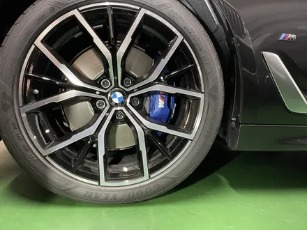 BMW 530i 신차 검수 + 썬팅 제이튠 마포 / 서울 마포구 서교동