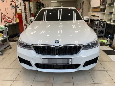 볼매 BMW 6GT_나노커버 울트라쉴드 PPF 전체시공 / 서울 마포구 서교동
