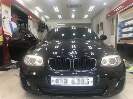 BMW 1M 아마테라스 HH 재시공 목동센터 / 서울 마포구 서교동