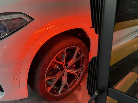 BMW X6 신차검수 + 신차패키지(썬팅, PPF, 세라믹코팅) 용산 전시장 / 서울 마포구 서교동