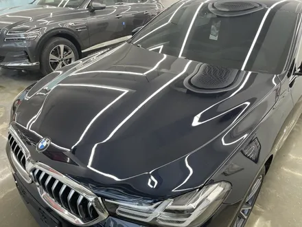 BMW 6GT 620d 신차검수 + 신차패키지(썬팅, PPF, 세라믹코팅) / 서울 마포구 서교동