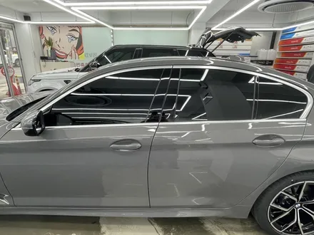 BMW 530i 신차패키지(썬팅 + PPF) / 서울 마포구 서교동