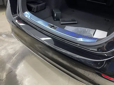 벤츠 S450 s클래스 썬팅, 고급필름 루마버텍스 900 시공 마포 은평구 여의도 용산 / 서울 마포구 서교동