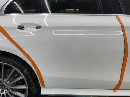 벤츠 E 350 신차패키지(버텍스1100, PPF, 블랙박스, 보조배터리) 마포구 / 서울 마포구 서교동