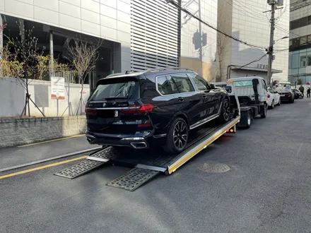 BMW X7 신차 검수 패키지 버텍스 마포 서교점 / 서울 마포구 서교동