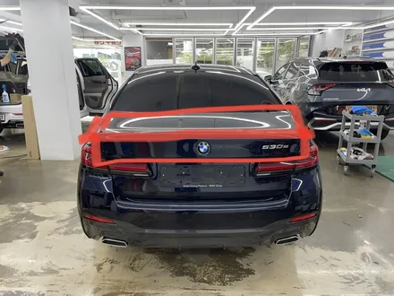 마포구 PPF 제이튠 BMW 530e 풀 시공(전체 시공) / 서울 마포구 서교동
