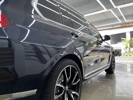 BMW X7 전체 PPF 시공 제이튠 마포구 / 서울 마포구 서교동