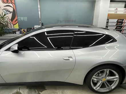 서울 마포 썬팅 BMW 320i 아마테라스 HN 썬팅 시공 / 서울 마포구 서교동