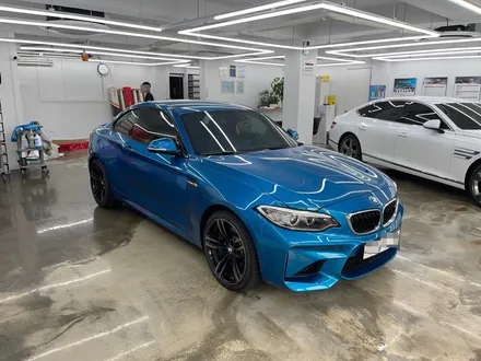 BMW M2 아마테라스 HN 썬팅 / 서울 마포구 서교동
