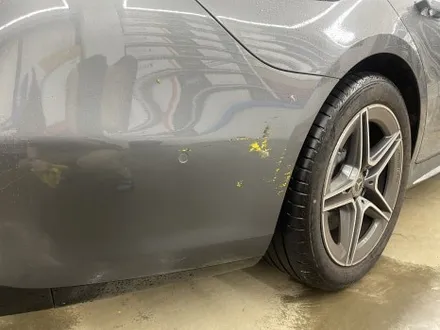벤츠 S63 AMG PPF NO.1 브랜드 STEK 다이노쉴드 전체시공 마포구 제이튠 / 서울 마포구 서교동