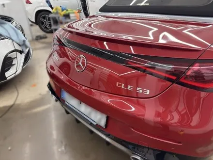 마포구 PPF 시공 후기 l CLE53 AMG 신차 보호, 제이튠에서 진행 / 서울 마포구 서교동