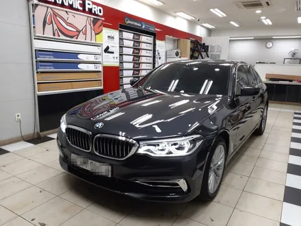 BMW 530i 신차패키지 시공기 / 서울 마포구 서교동