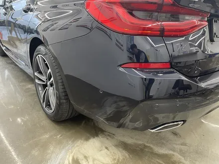 BMW 6GT 620d 신차검수 + 신차패키지(썬팅, PPF, 세라믹코팅) / 서울 마포구 서교동