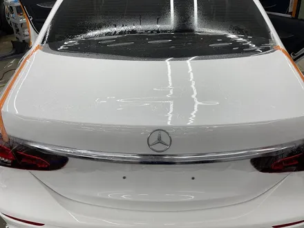 벤츠 E 350 신차패키지(버텍스1100, PPF, 블랙박스, 보조배터리) 마포구 / 서울 마포구 서교동