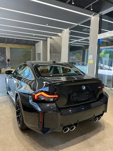 BMW M2 썬팅 솔라가드 볼텍스IR 하루 한 대만 작업하는 마포구 제이튠에서 했습니다. / 서울 마포구 서교동
