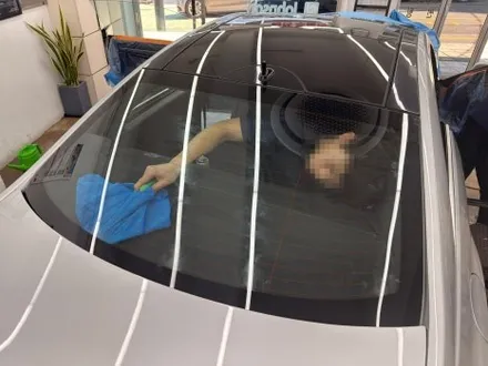영타이머 올드카? 차량정비 관리만큼 중요한 것이 썬팅!! 용산에서 가까운 제이튠 시공후기 / 서울 마포구 서교동