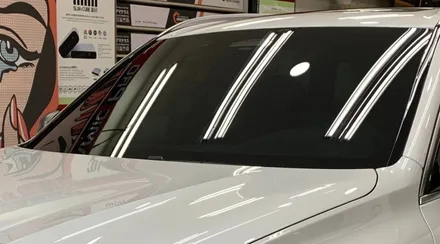 BMW X5 아마테라스 틴팅 + 아이나비 퀀텀4K + 세라믹프로 신차패키지시공 / 서울 마포구 서교동