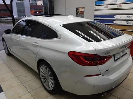 서울 양천구 목동썬팅 제이튠 - BMW 6GT 신차검수 + 신차패키지 시공후기 / 서울 마포구 서교동