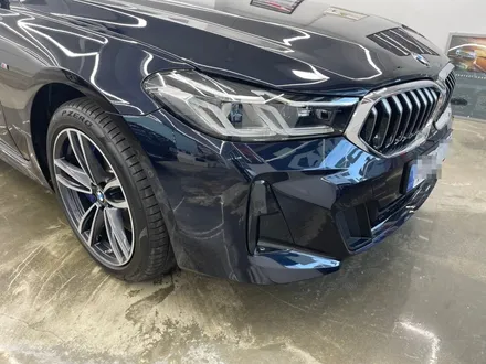 BMW 6GT 620d 신차검수 + 신차패키지(썬팅, PPF, 세라믹코팅) / 서울 마포구 서교동