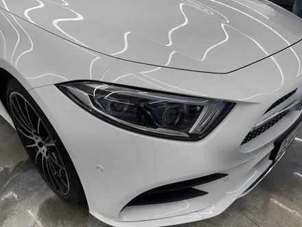 벤츠 CLS450 신차검수 + 신차패키지(썬팅, 블랙박스, 보조배터리, / 서울 마포구 서교동