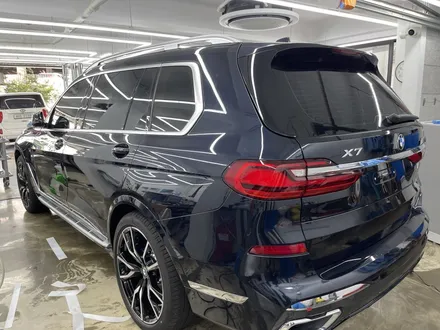 BMW X7 전체 PPF 시공 제이튠 마포구 / 서울 마포구 서교동