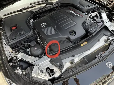 벤츠 CLS53AMG 출장 신차 검수 후기 제이튠 마포 신차패키지(썬팅, 블랙박스, 보조배터리, PPF, 유리막 코팅) / 서울 마포구 서교동