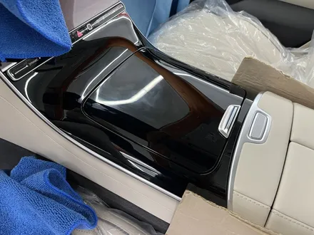 벤츠 S400d 자동차 PPF 전체 시공 / 서울 마포구 서교동
