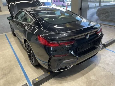 마포구 썬팅 신차 패키지 BMW 850i 쿠페 확실한 퀄리티로 / 서울 마포구 서교동