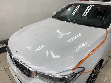 썬팅 PPF 추천!! BMW 6GT 아마테라스 HN PPF풀시공 / 서울 마포구 서교동
