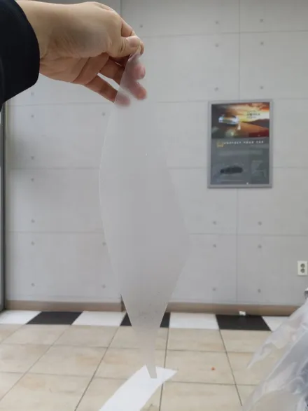 정성껏 하루한대만 신차검수 - 신차패키지 전문 아마테라스 목동점 / 서울 마포구 서교동