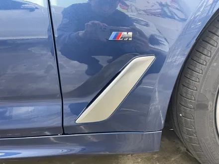 BMW 520i 신차패키지(PPF, 세라믹코팅, 썬팅) 서울 마포구 / 서울 마포구 서교동
