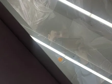 제네시스 G80 어항썬팅 루마 버텍스 900/700 / 서울 마포구 서교동