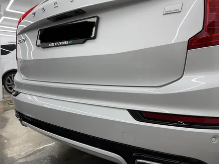 볼보 XC90 생활보호 PPF 시공 서울 마포구 / 서울 마포구 서교동