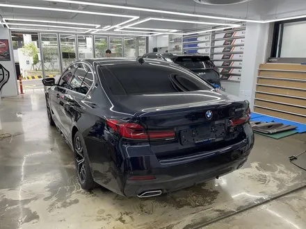 마포구 PPF 제이튠 BMW 530e 풀 시공(전체 시공) / 서울 마포구 서교동