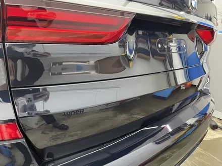 BMW X7 전체 PPF 시공 제이튠 마포구 / 서울 마포구 서교동