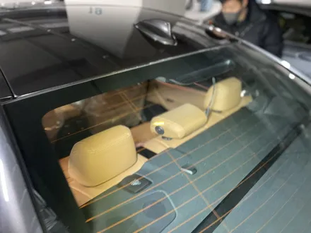 BMW 520i 신차 검수 + 썬팅 시공!! 마포 제이튠 / 서울 마포구 서교동