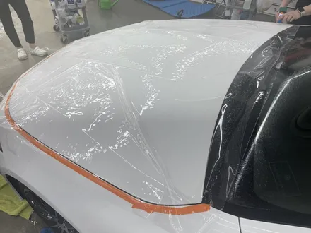 내 차를 지키는 방법!! 마포구 전체 PPF 패키지 벤츠 CLS450 / 서울 마포구 서교동