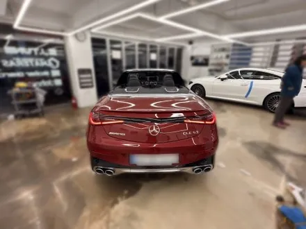 마포구 PPF 시공 후기 l CLE53 AMG 신차 보호, 제이튠에서 진행 / 서울 마포구 서교동