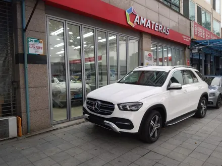벤츠 신차검수 GLE 300d 신차패키지 / 서울 마포구 서교동