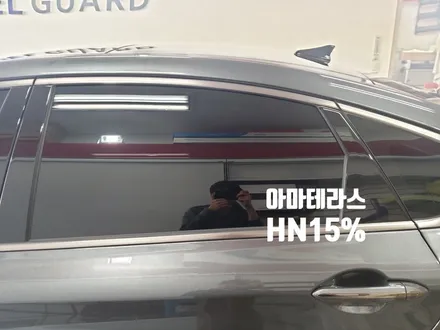 제네시스G80 - 양천구 썬팅 / 서울 마포구 서교동