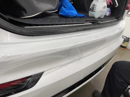 볼보 XC90 생활보호 PPF 시공 서울 마포구 / 서울 마포구 서교동
