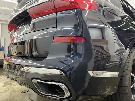BMW X7 전체 PPF 시공 제이튠 마포구 / 서울 마포구 서교동