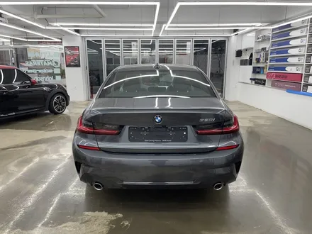 서울 마포 썬팅 BMW 320i 아마테라스 HN 썬팅 시공 / 서울 마포구 서교동
