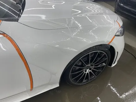내 차를 지키는 방법!! 마포구 전체 PPF 패키지 벤츠 CLS450 / 서울 마포구 서교동