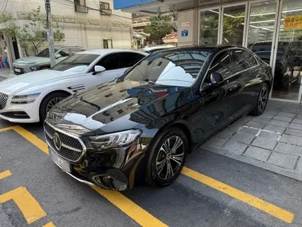 마포 제이튠 벤츠 E200 볼텍스 IR 썬팅 시공 후기 / 서울 마포구 서교동