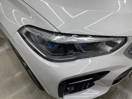 BMW X6 신차검수 + 신차패키지(썬팅, PPF, 세라믹코팅) 용산 전시장 / 서울 마포구 서교동
