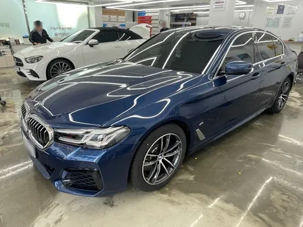 BMW 520i 신차패키지(PPF, 세라믹코팅, 썬팅) 서울 마포구 / 서울 마포구 서교동