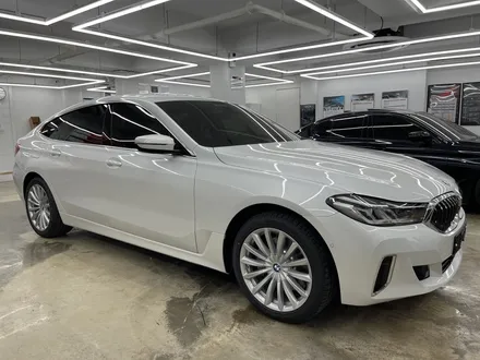 BMW 6gt 신차검수 + 신차패키지(썬팅, 블랙박스, 보조배터리) 서울 마포 / 서울 마포구 서교동