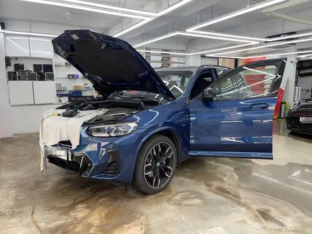 좋은썬팅 나한테 맞는 썬팅 선택 요령 (feat.BMW X3M 40i) 마포썬팅 / 서울 마포구 서교동