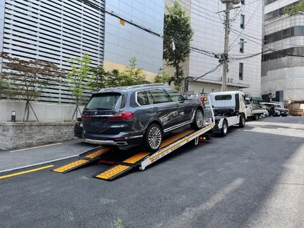 BMW X7 신차 검수 STEK 전체 PPF 아마테라스 HH 선팅 제이튠 마포구 / 서울 마포구 서교동